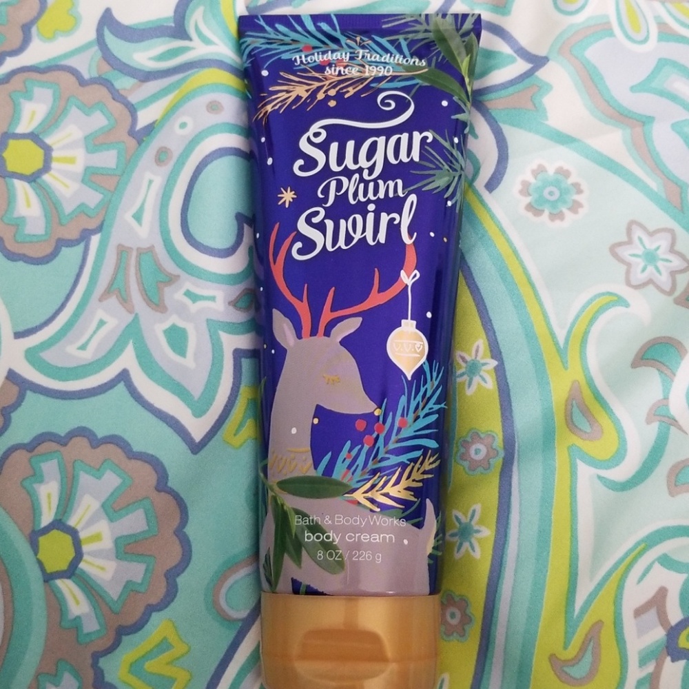 Bath & Body Works Body Cream